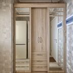 Студио (MyHomeYourHome на Маршала Казакова 72 к1), Апартаменты MyHomeYourHome на Маршала Казакова 72 к1
