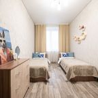 Шестиместный (Пять Звёзд Красивая Квартира с Джакузи), Пять Звёзд Красивая Квартира с Джакузи