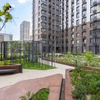 Детская площадка, Апартаменты Your Place в ЖК Вереск