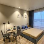 Апартаменты, Апартаменты SalutApart 8W