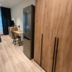 Апартаменты, Апартаменты SalutApart 8W