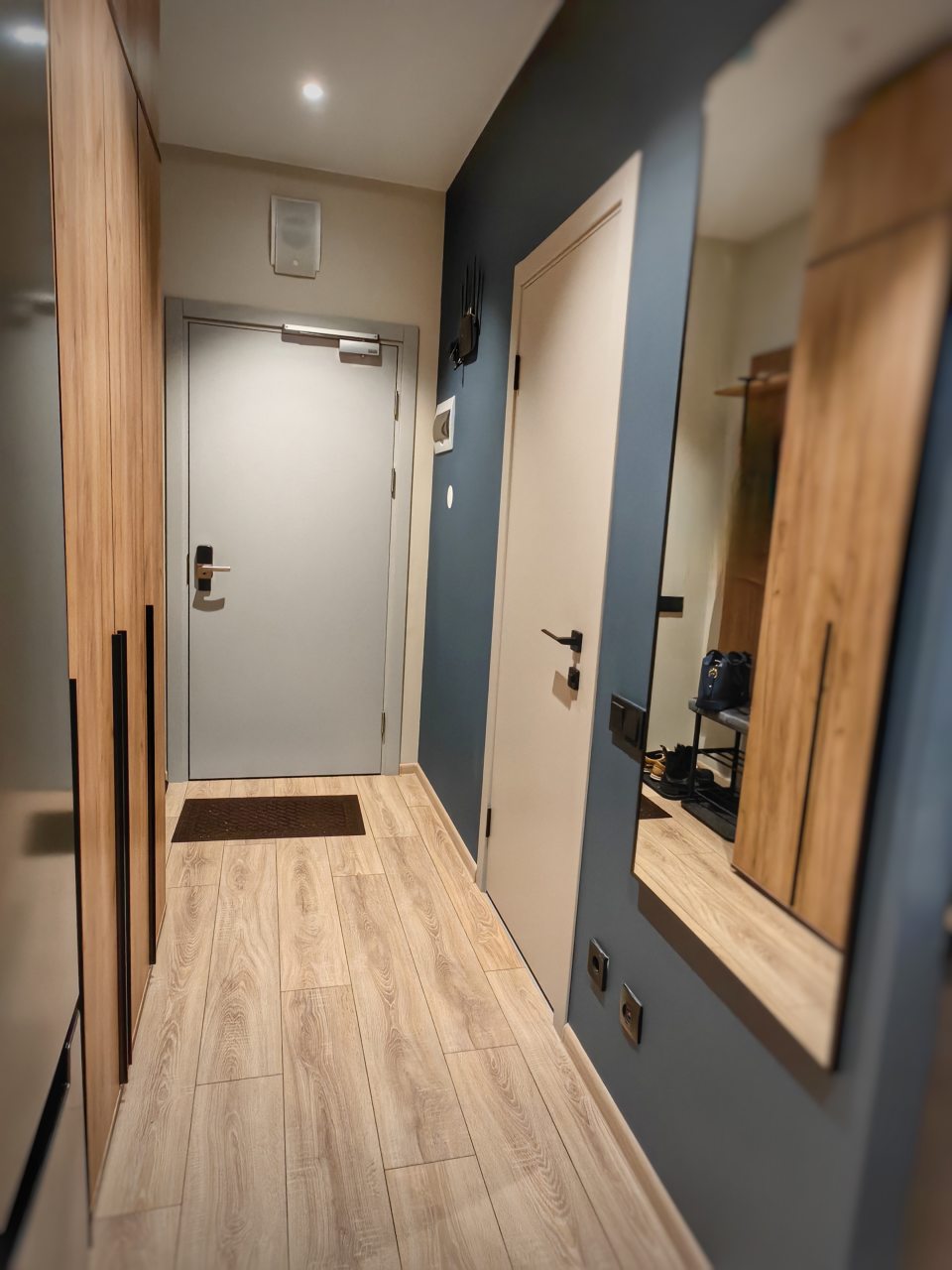 Апартаменты, Апартаменты SalutApart 8W