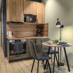 Апартаменты, Апартаменты SalutApart 8W