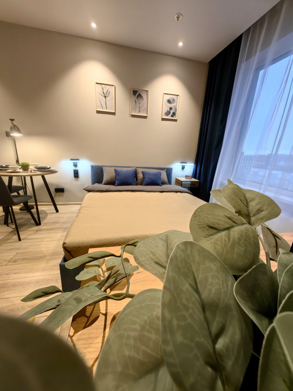 Апартаменты, Апартаменты SalutApart 8W