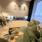 Апартаменты, Апартаменты SalutApart 8W