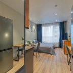 Апартаменты, Апартаменты SalutApart 8W