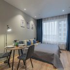 Апартаменты, Апартаменты SalutApart 8W