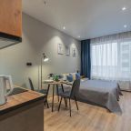 Апартаменты, Апартаменты SalutApart 8W