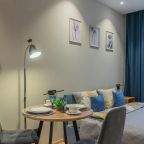 Апартаменты, Апартаменты SalutApart 8W