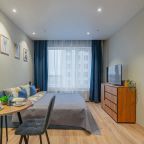 Апартаменты, Апартаменты SalutApart 8W