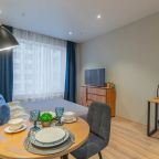 Апартаменты, Апартаменты SalutApart 8W