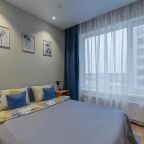 Апартаменты, Апартаменты SalutApart 8W