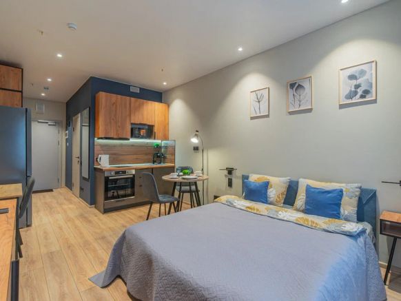 Апартаменты SalutApart 8W