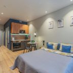 Апартаменты, Апартаменты SalutApart 8W