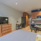 Апартаменты, Апартаменты SalutApart 8W