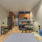 Апартаменты, Апартаменты SalutApart 8W