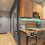 Апартаменты, Апартаменты SalutApart 8W