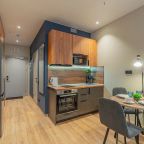 Апартаменты, Апартаменты SalutApart 8W