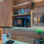 Апартаменты, Апартаменты SalutApart 8W