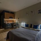 Апартаменты, Апартаменты SalutApart 8W