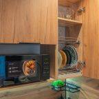 Апартаменты, Апартаменты SalutApart 8W