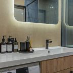 Апартаменты, Апартаменты SalutApart 8W