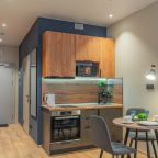 Апартаменты, Апартаменты SalutApart 8W