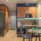 Апартаменты, Апартаменты SalutApart 8W