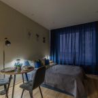 Апартаменты, Апартаменты SalutApart 8W