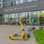 Апартаменты, Апартаменты СалютАпарт 8w