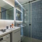 Делюкс (Студия 25 квм на троих), Апартаменты СалютАпарт 8w