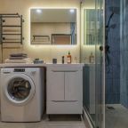 Делюкс (Студия 25 квм на троих), Апартаменты СалютАпарт 8w