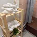 Четырехместный Женский (Четырехместный женский), Хостел Легенда