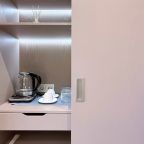 Двухместный (Номер с видом на улицу), Апартаменты В отеле с бассейном