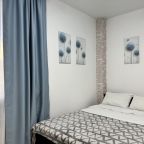 2-сп. кровать с удобным матрасом.