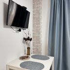 Квартира (Дружелюбная студия для двоих), Апартаменты Как Дома на ул. Анны Коньковой