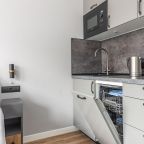 Апартаменты, Апартаменты SalutApart 2W