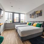 Апартаменты, Апартаменты SalutApart 2W