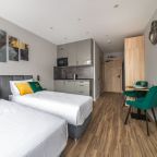 Апартаменты, Апартаменты SalutApart 2W