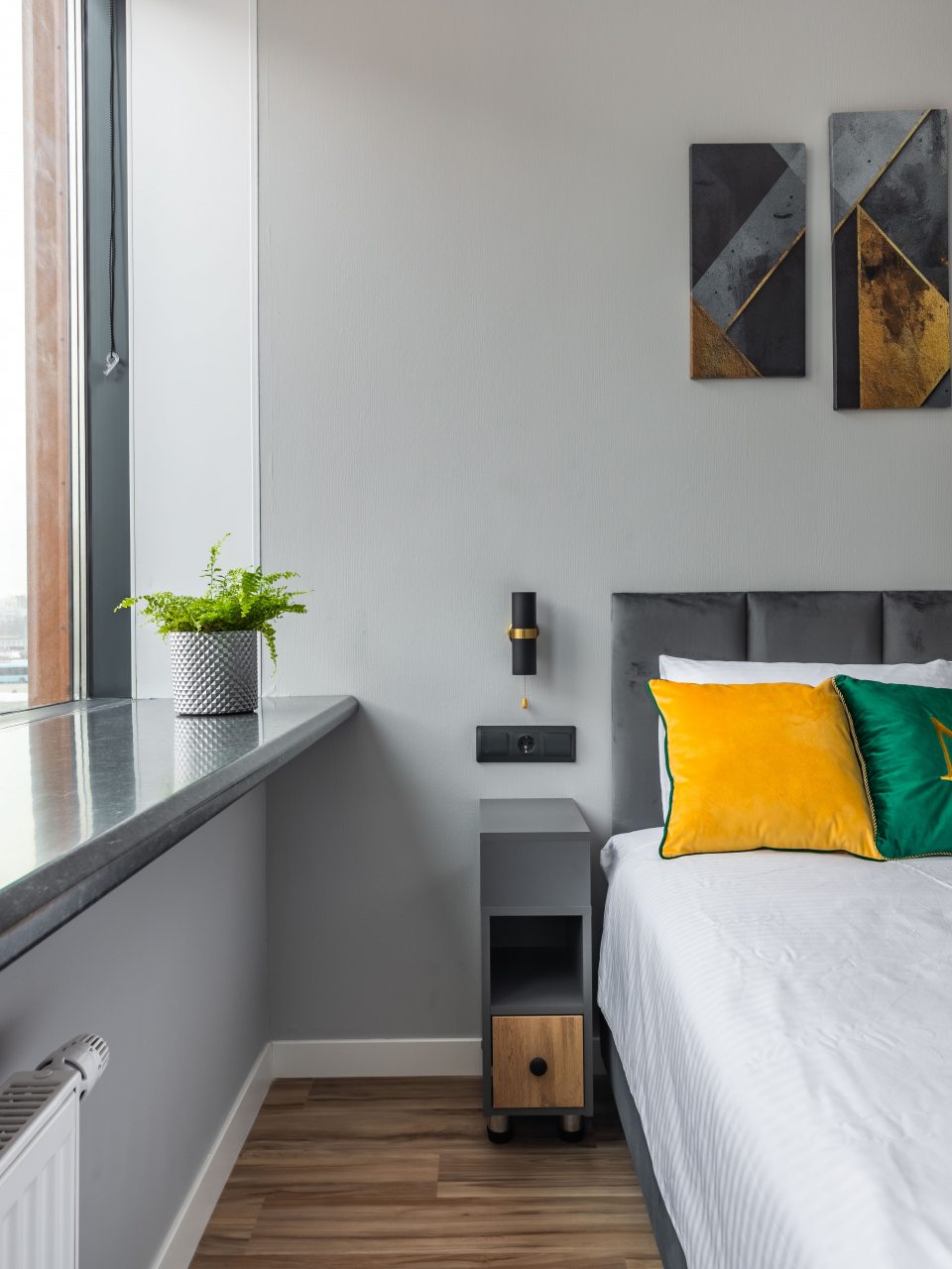 Апартаменты, Апартаменты SalutApart 2W