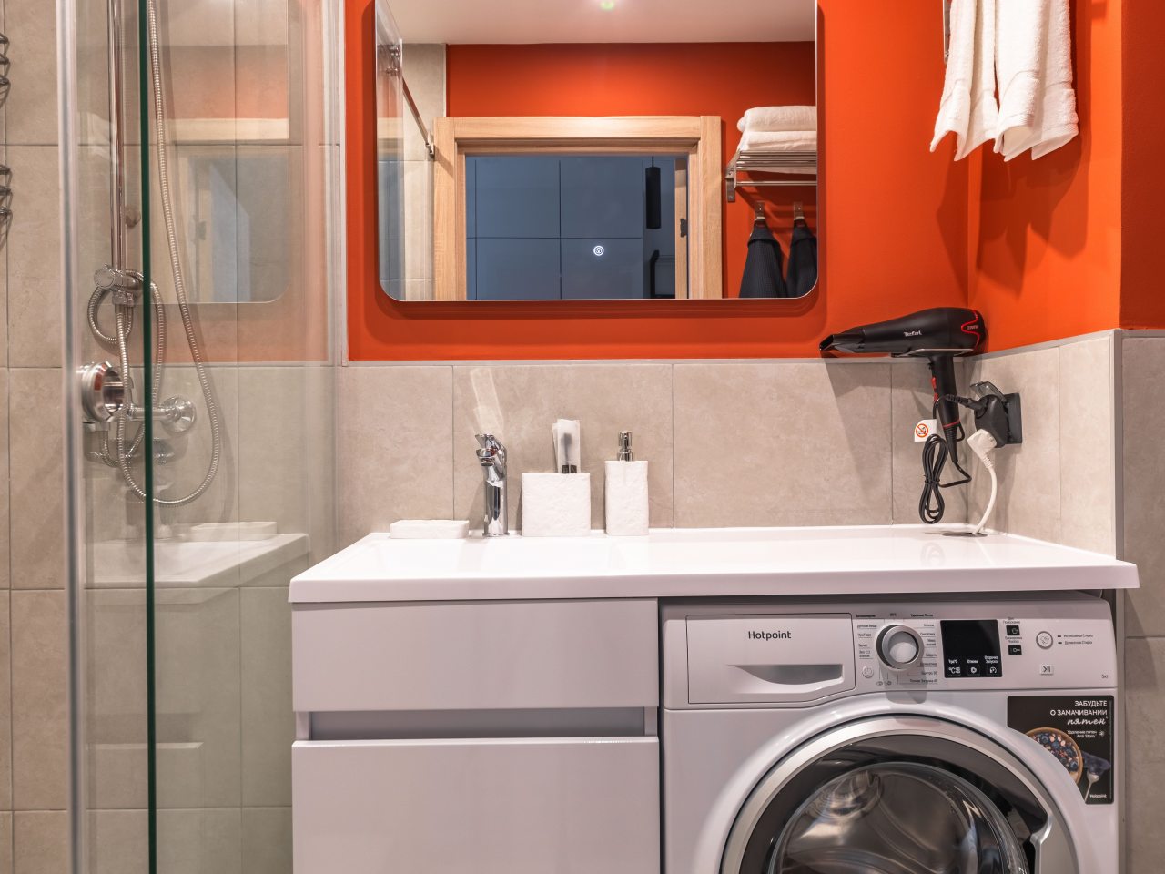 Апартаменты, Апартаменты SalutApart 2W