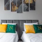 Апартаменты, Апартаменты SalutApart 2W