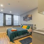 Апартаменты, Апартаменты SalutApart 2W