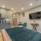 Апартаменты, Апартаменты SalutApart 2W