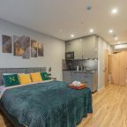 Апартаменты, Апартаменты SalutApart 2W