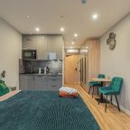 Апартаменты, Апартаменты SalutApart 2W