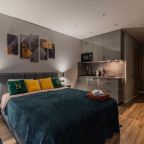 Апартаменты, Апартаменты SalutApart 2W