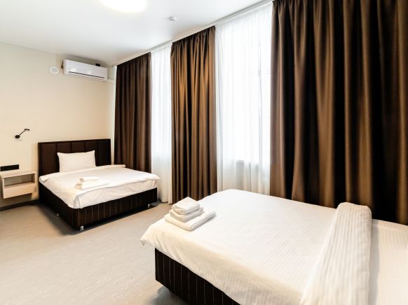 Фотография номера гостиницы Меблированные Комнаты Энергия