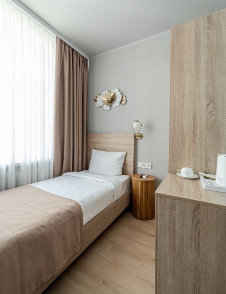 Фотография номера гостиницы Меблированные Комнаты Энергия