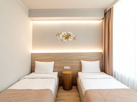 Фотография номера гостиницы Меблированные Комнаты Энергия